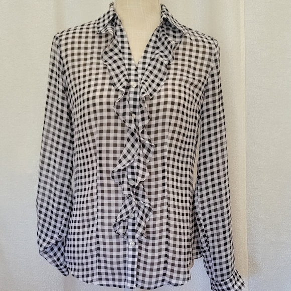 New York & Company Tops - NY&Co Blouse NWT